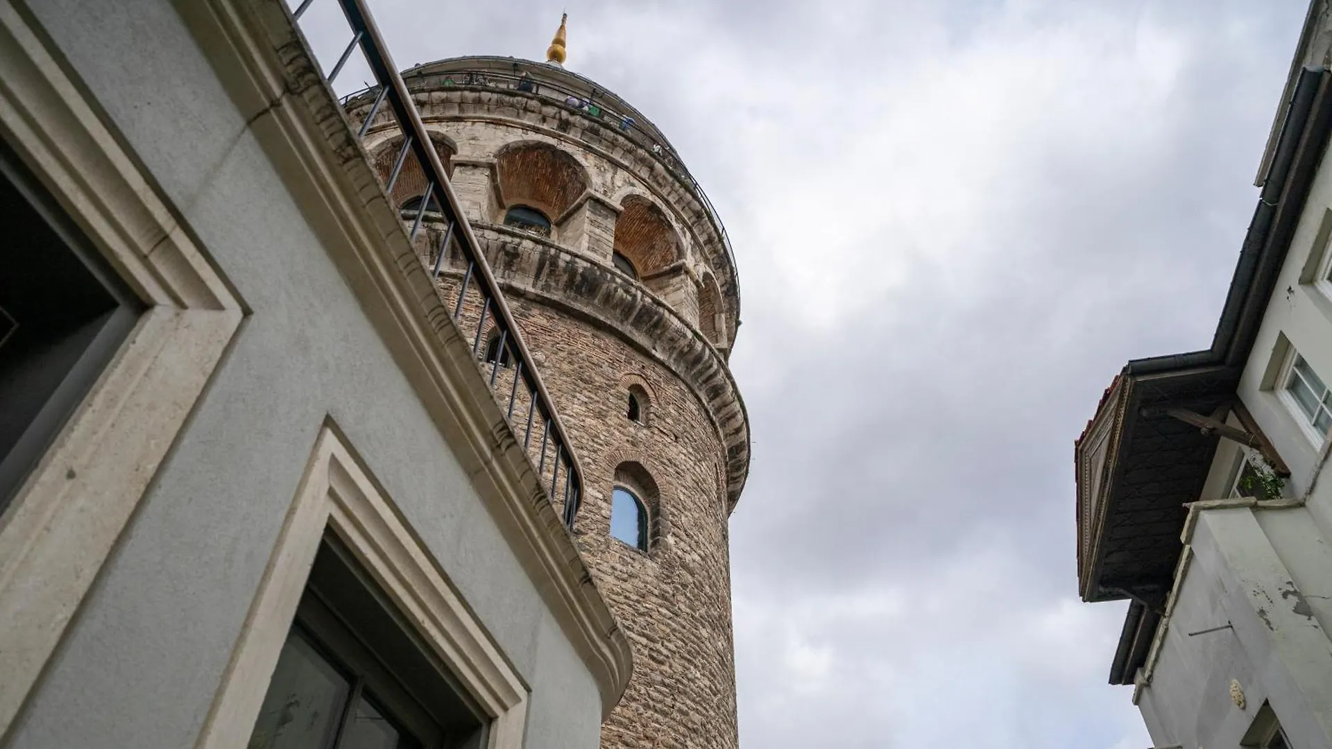 Kuledibi Suites, Historical 1-Bedroom Apartment No-2 İstanbul