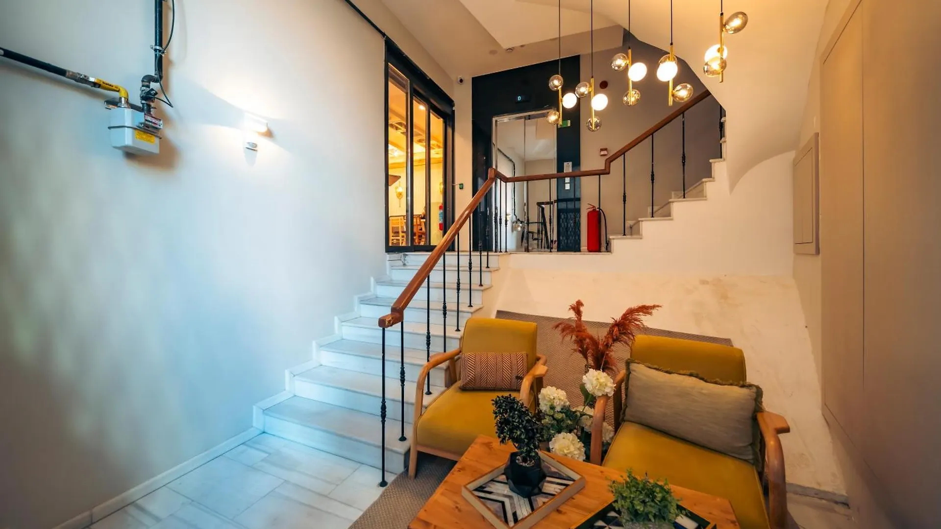 Kuledibi Suites, Historical 1-Bedroom Apartment No-2 İstanbul