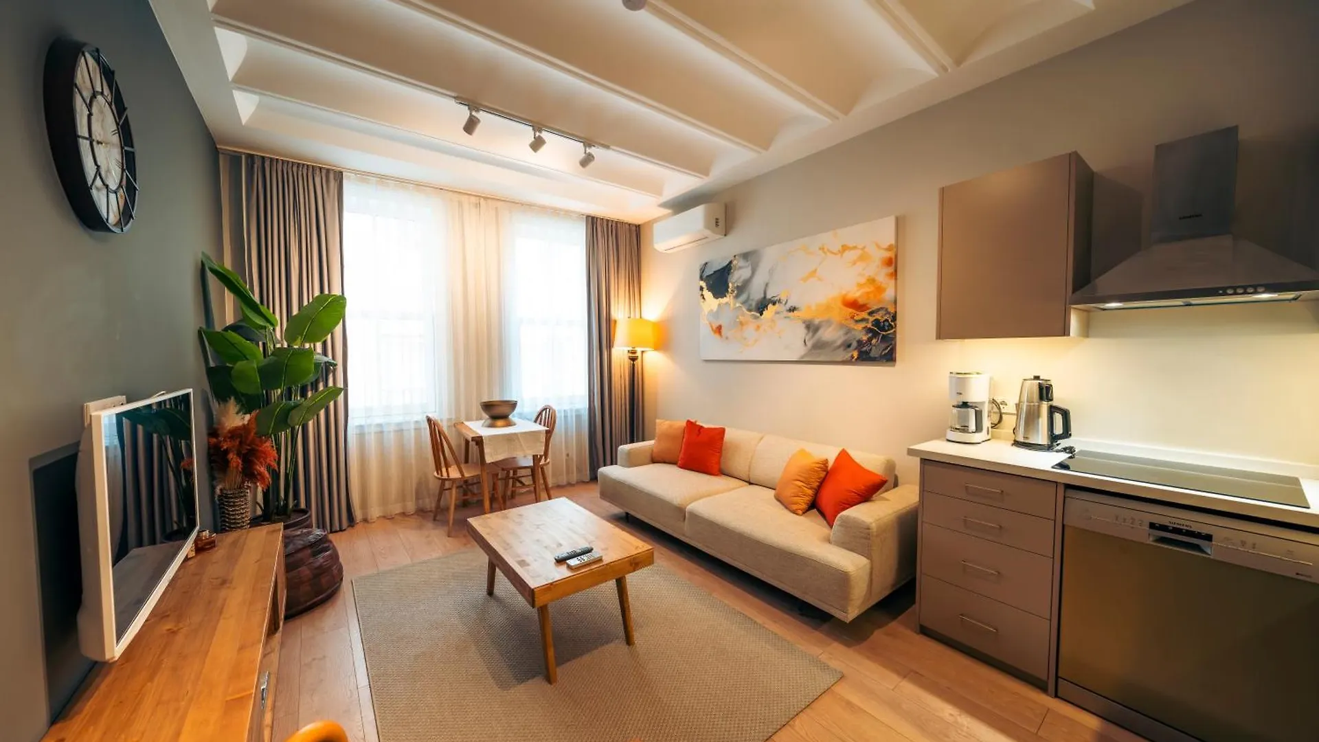 Kuledibi Suites, Historical 1-Bedroom Apartment No-2 İstanbul