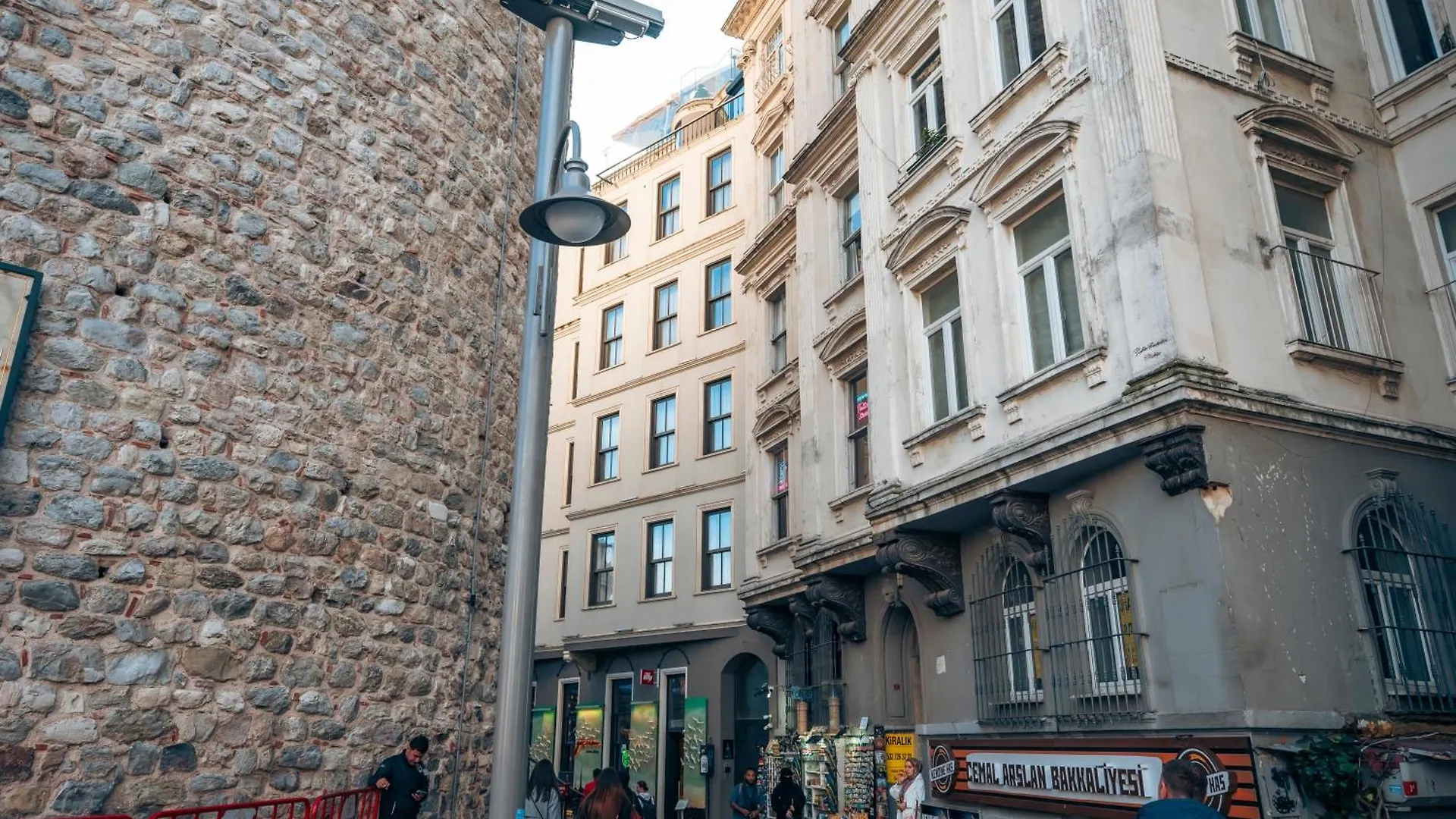 Kuledibi Suites, Historical 1-Bedroom Apartment No-2 İstanbul