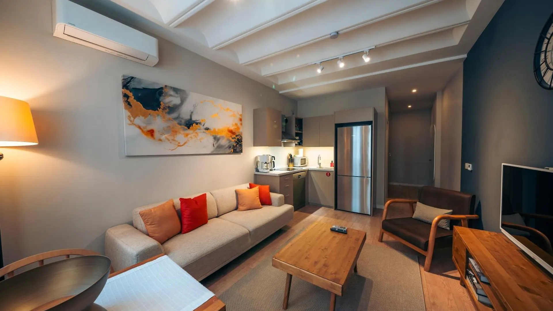 Kuledibi Suites, Historical 1-Bedroom Apartment No-2 İstanbul