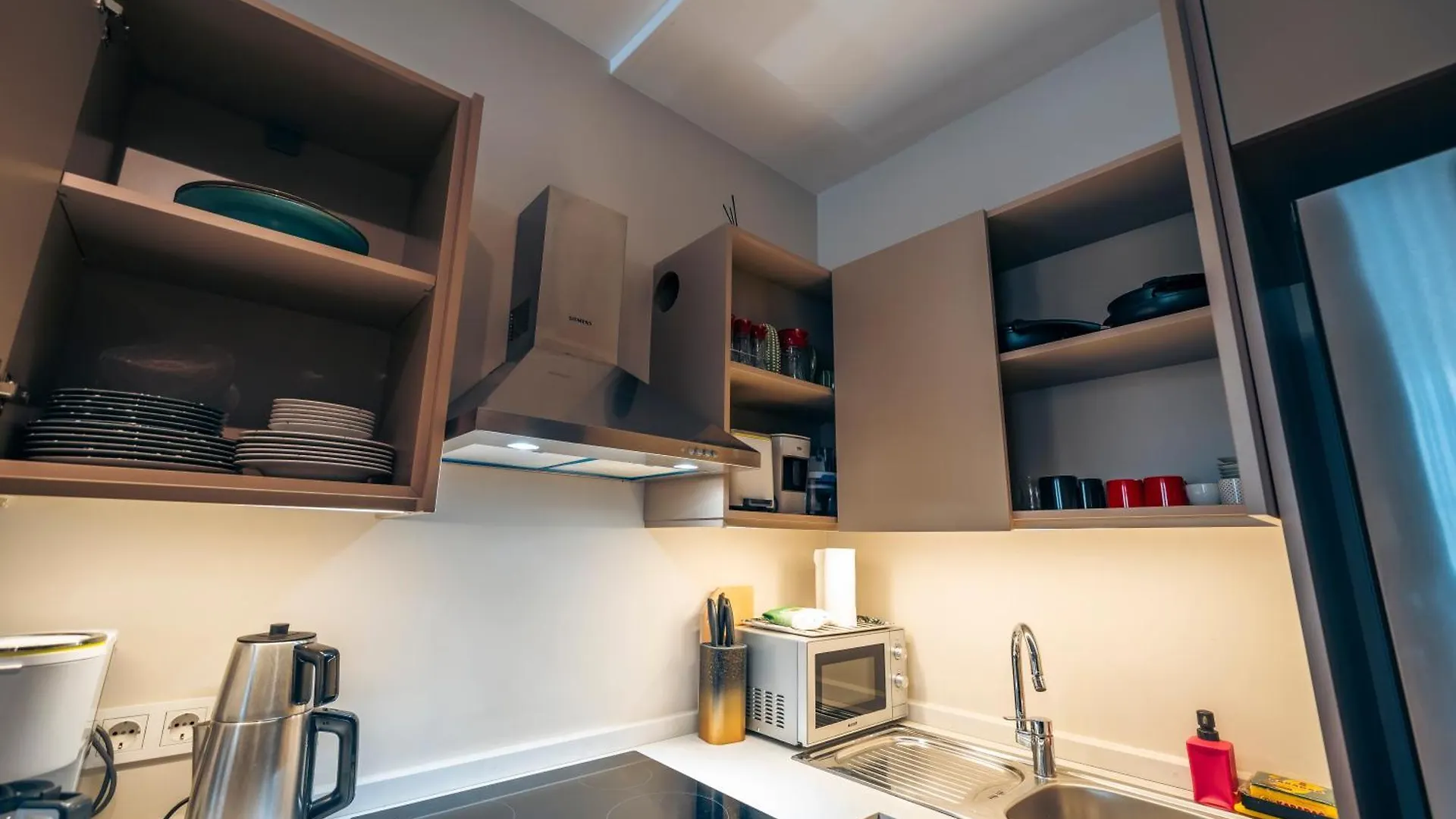 Kuledibi Suites, Historical 1-Bedroom Apartment No-2 İstanbul