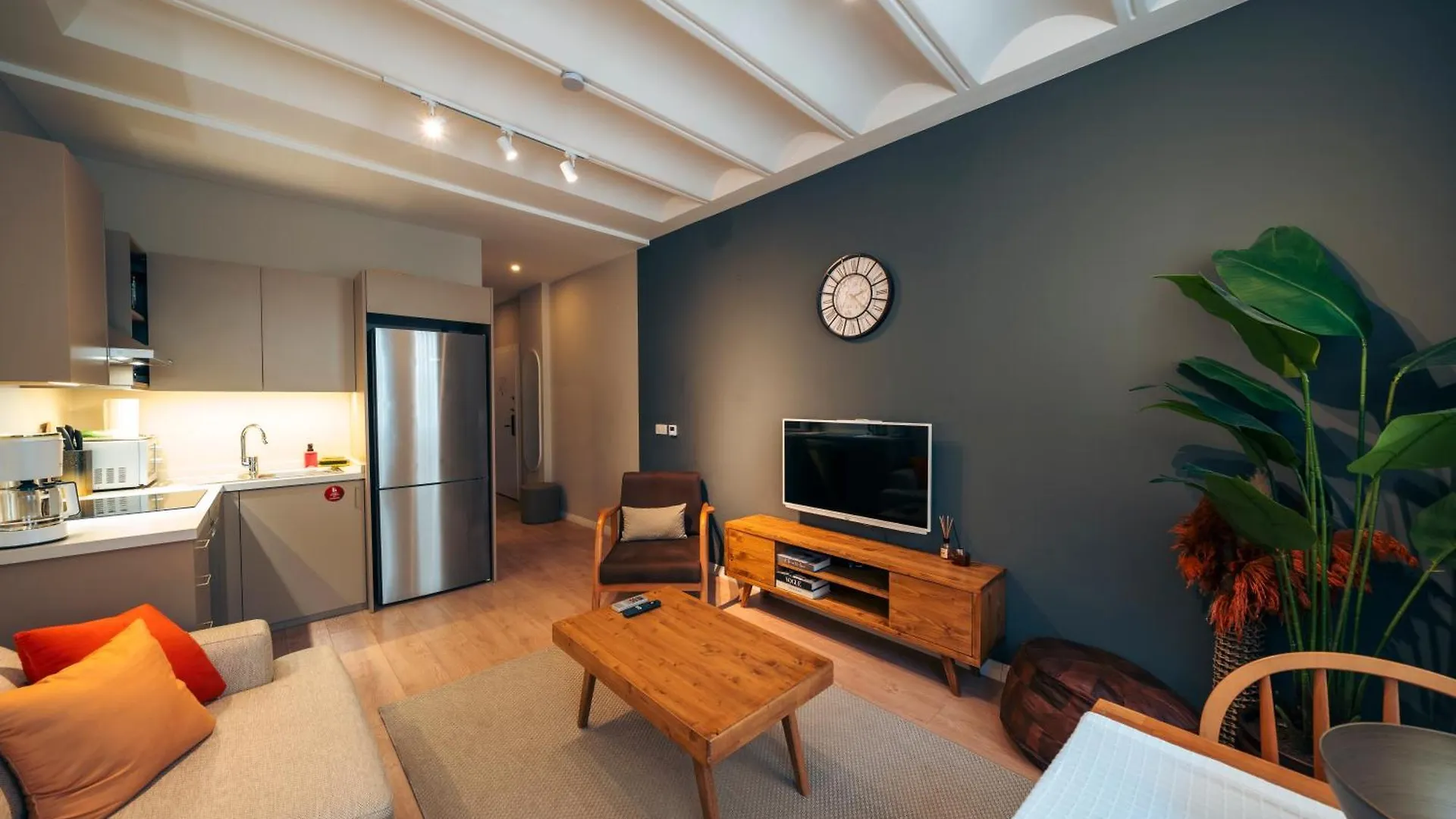 Kuledibi Suites, Historical 1-Bedroom Apartment No-2 İstanbul