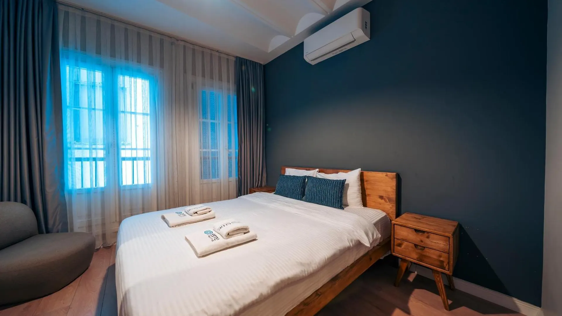 Kuledibi Suites, Historical 1-Bedroom Apartment No-2 İstanbul Türkiye