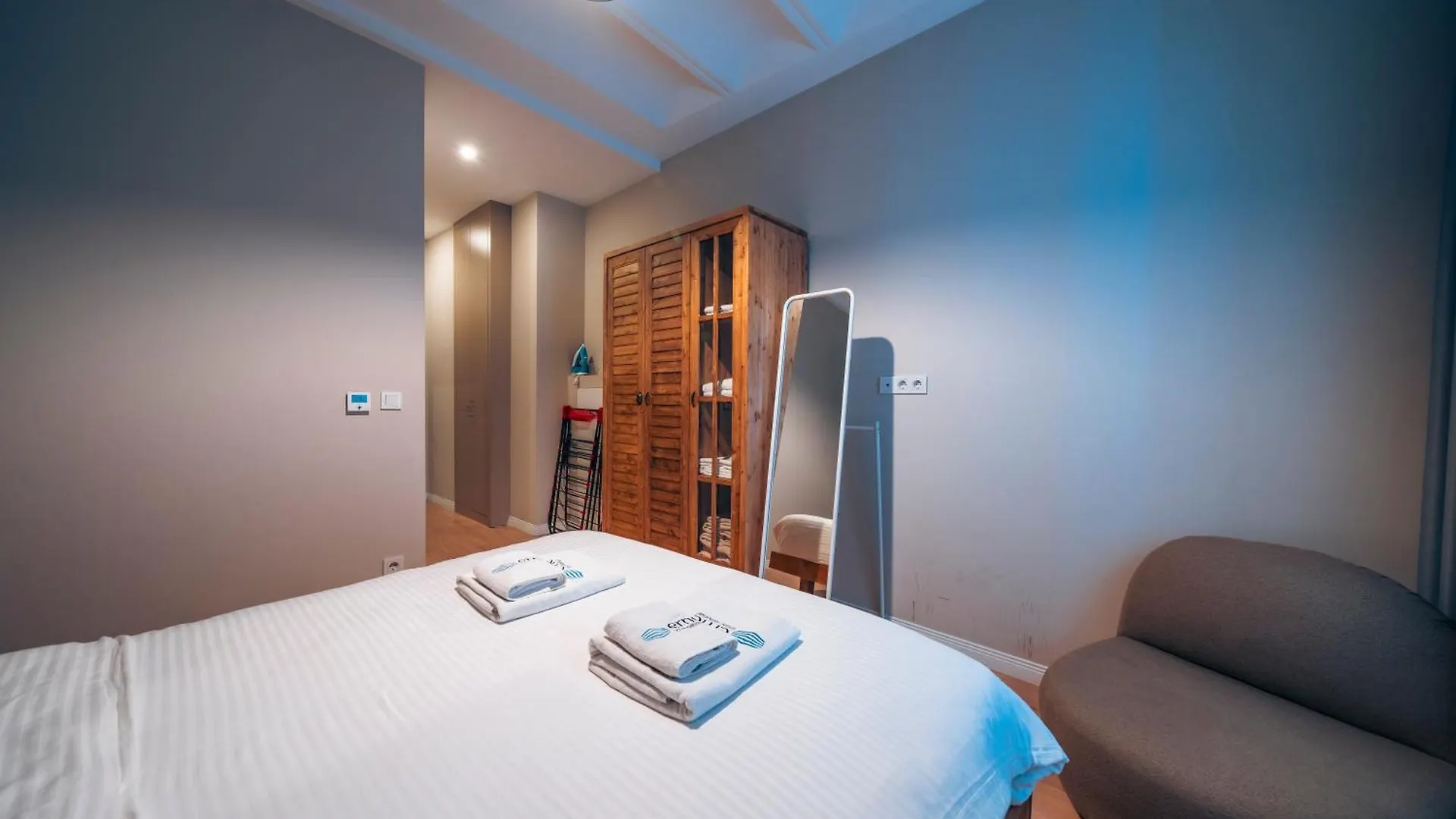 Kuledibi Suites, Historical 1-Bedroom Apartment No-2 İstanbul