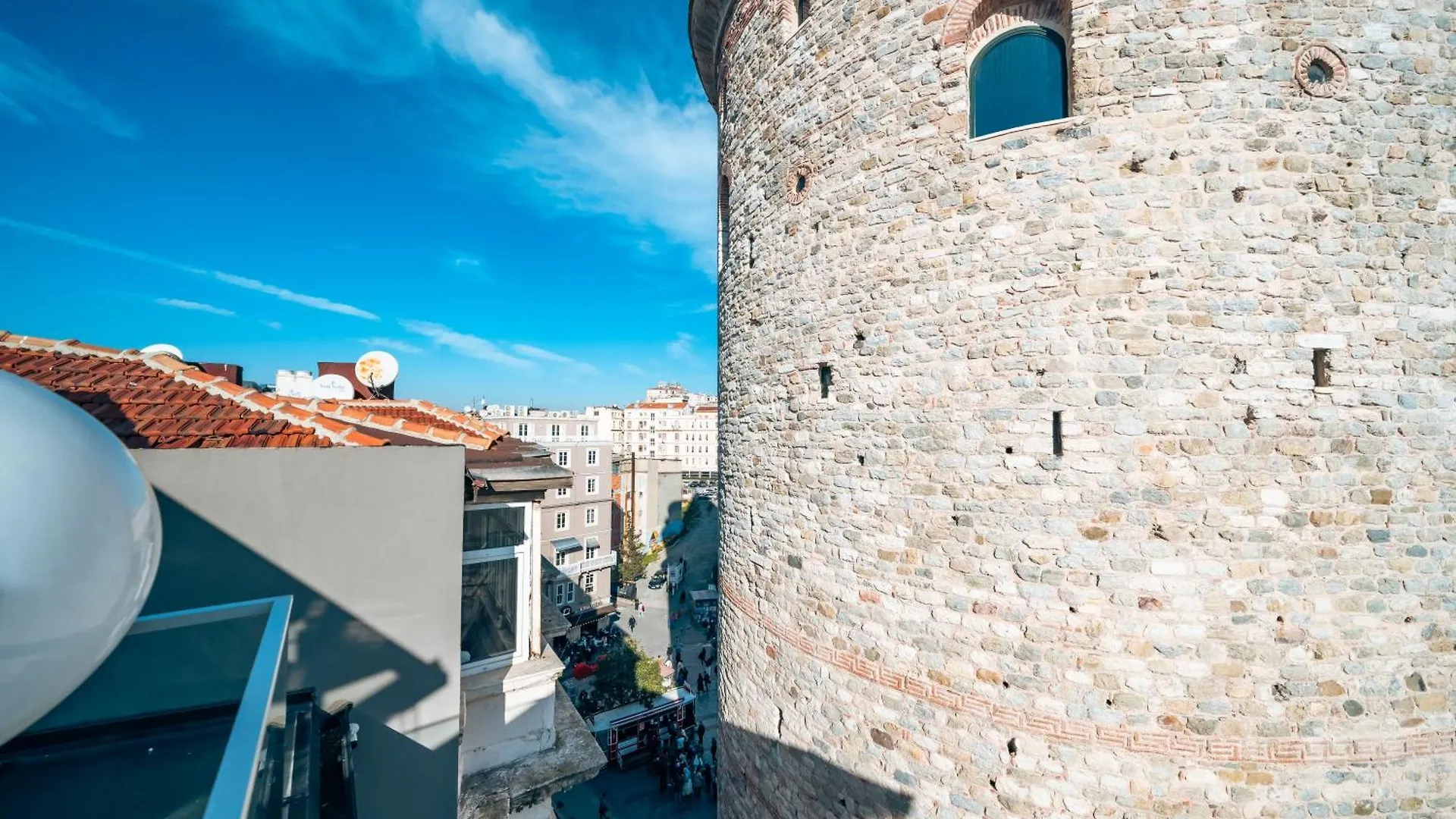 Kuledibi Suites, Historical 1-Bedroom Apartment No-2 Istanbulská provincie Turecko