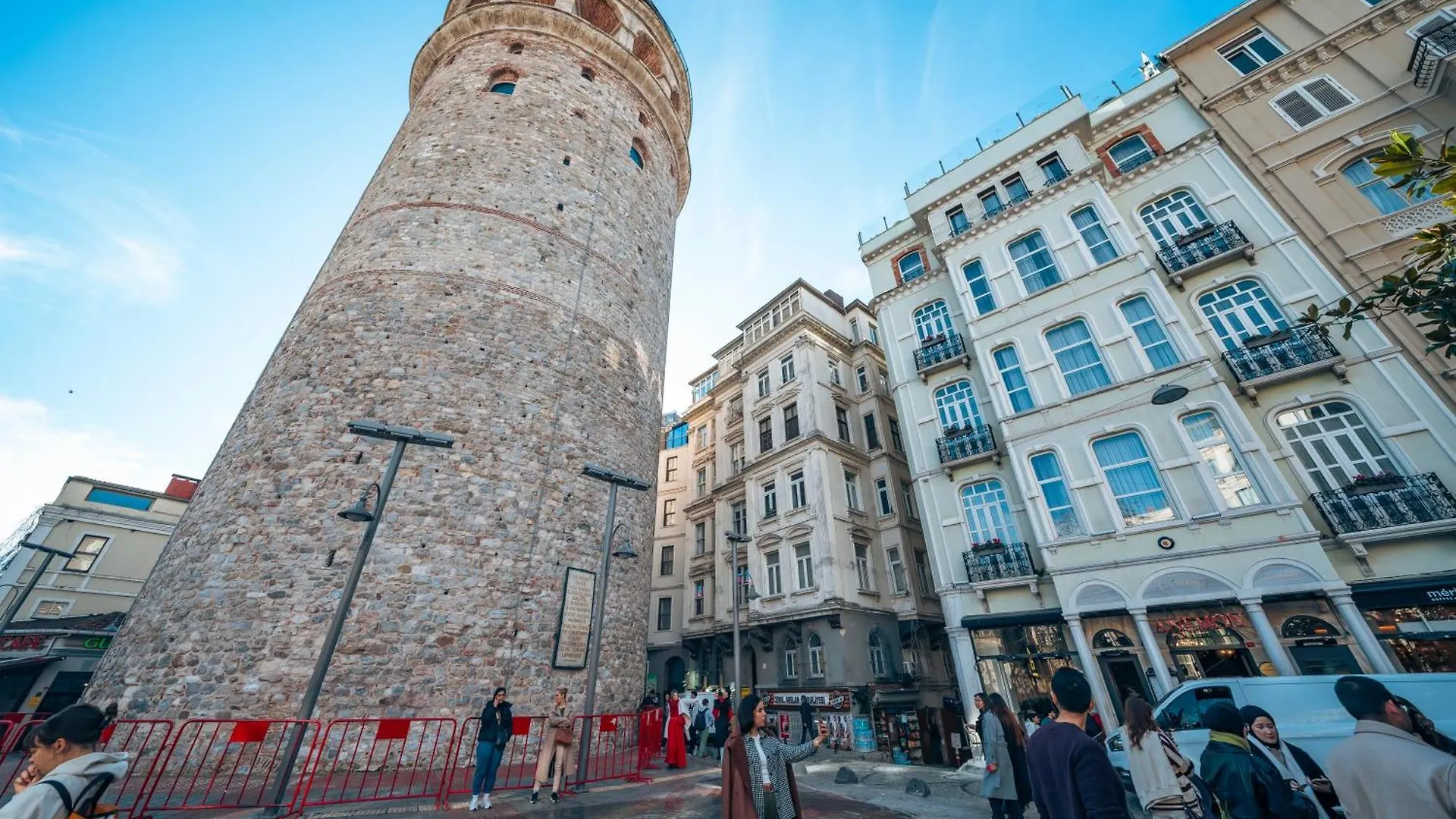 Kuledibi Suites, Historical 1-Bedroom Apartment No-2 Istanbulská provincie