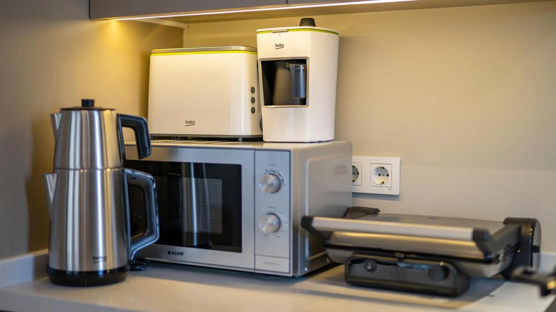 Kuledibi Suites, Historical 1-Bedroom Apartment No-2 Istanbulská provincie
