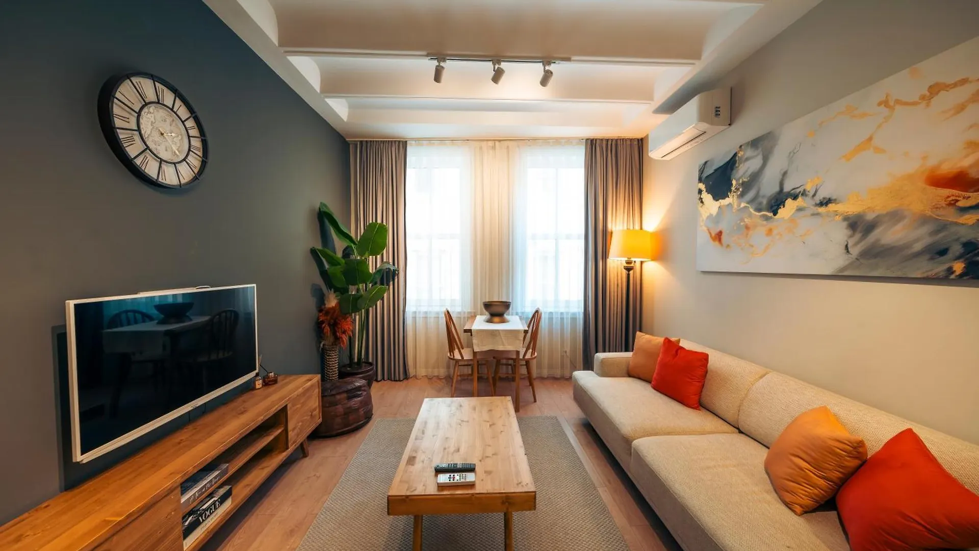 Kuledibi Suites, Historical 1-Bedroom Apartment No-2 Istanbulská provincie