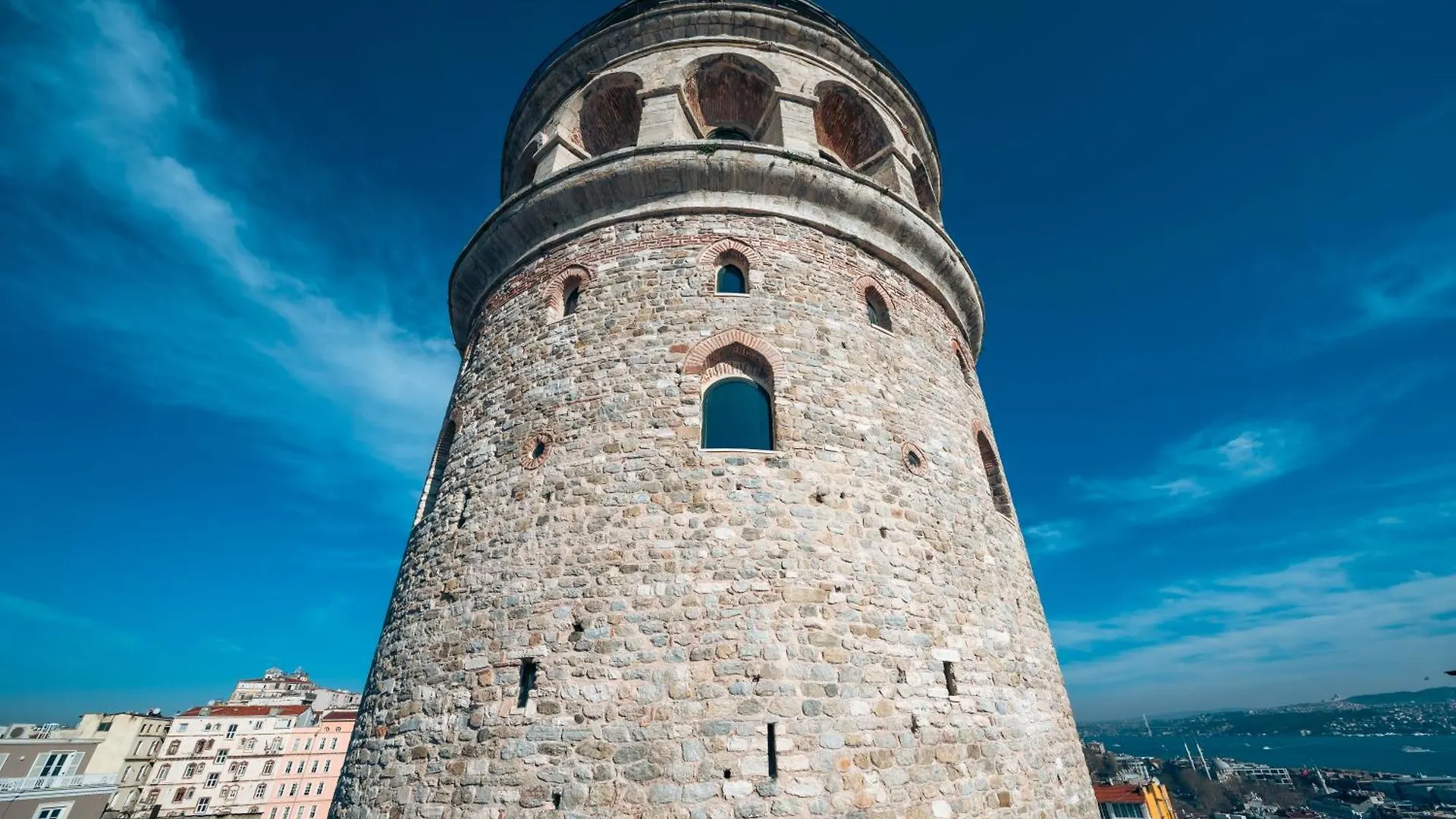 Kuledibi Suites, Historical 1-Bedroom Apartment No-2 Istanbulská provincie