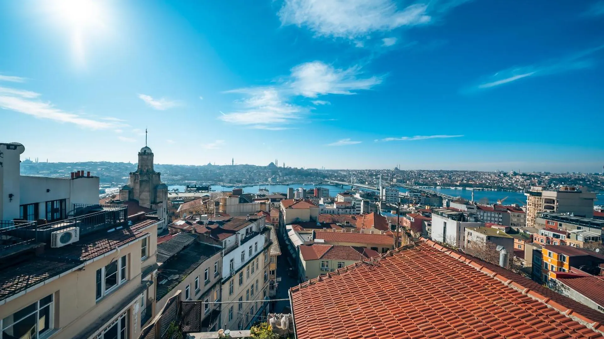 Kuledibi Suites, Historical 1-Bedroom Apartment No-2 Istanbul 0*,  Turkey