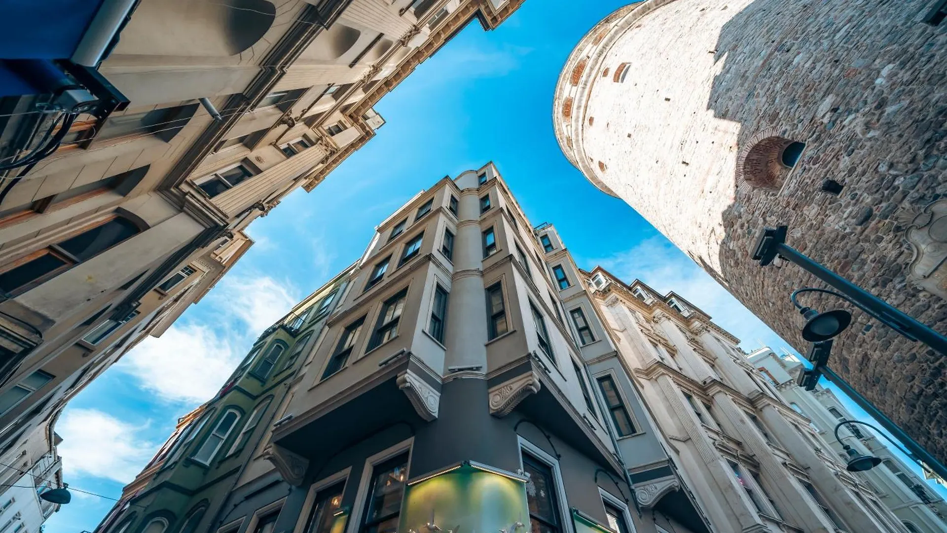 Kuledibi Suites, Historical 1-Bedroom Apartment No-2 Istanbul 0*,