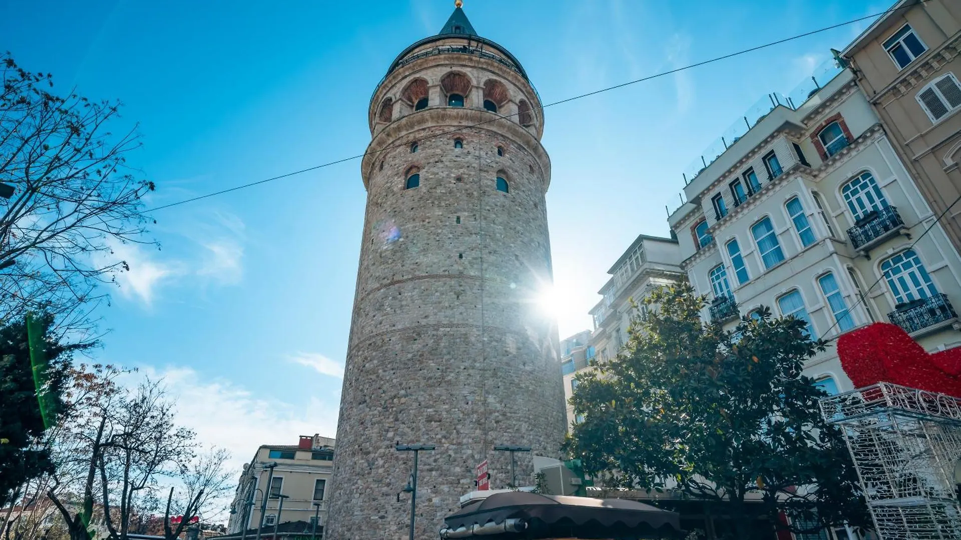 Kuledibi Suites, Historical 1-Bedroom Apartment No-2 Istanbul 0*,  Turkey