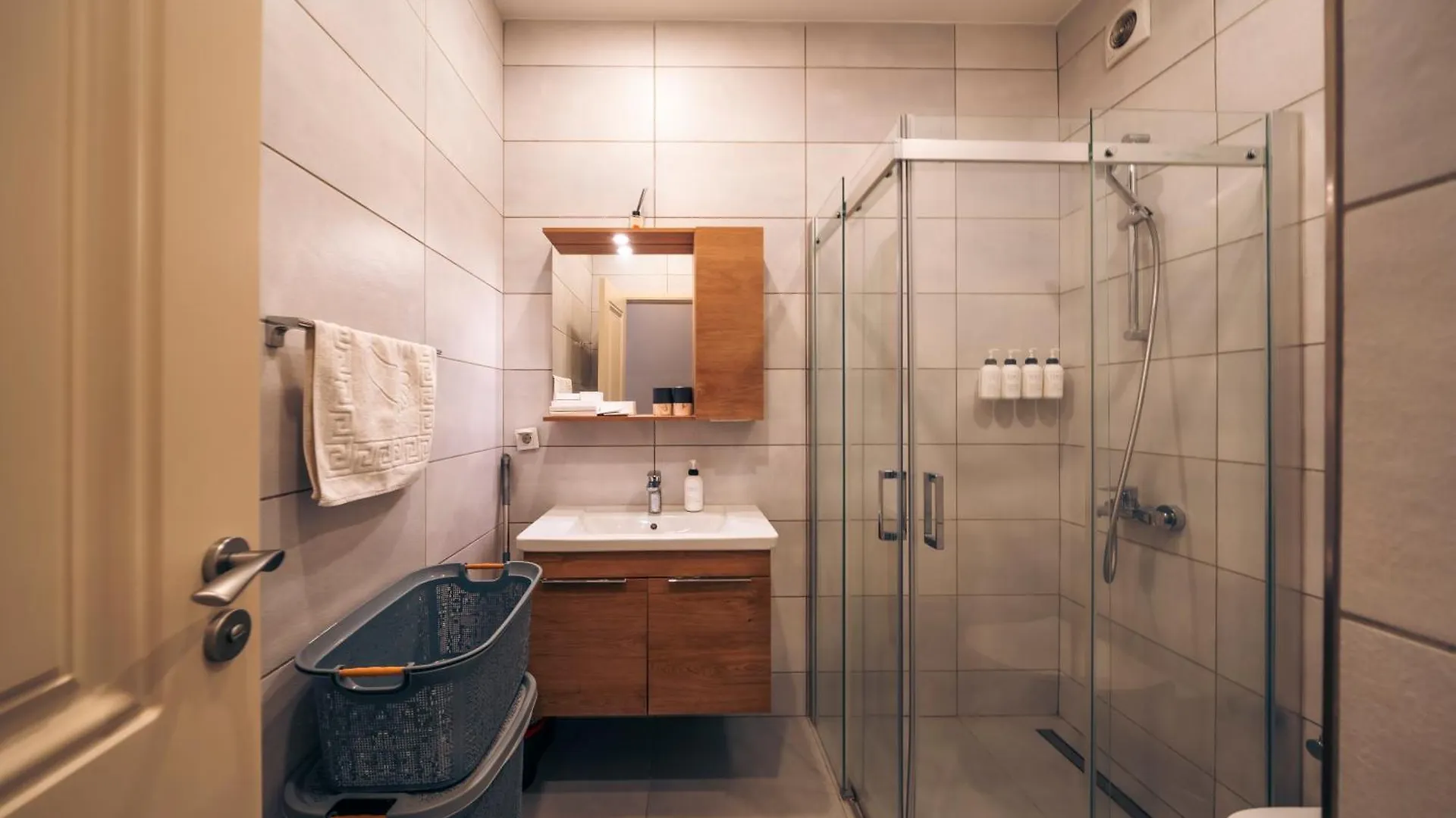 Kuledibi Suites, Historical 1-Bedroom Apartment No-2 Istanbul