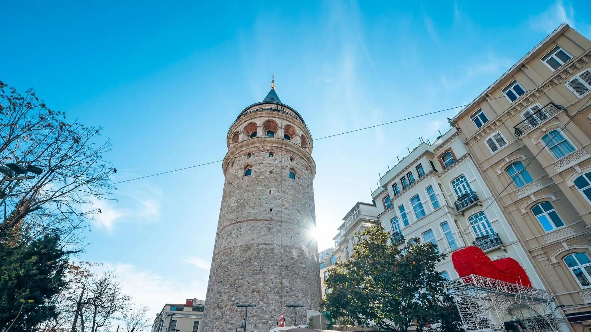 Kuledibi Suites, Historical 1-Bedroom Apartment No-2 Istanbul Turkey