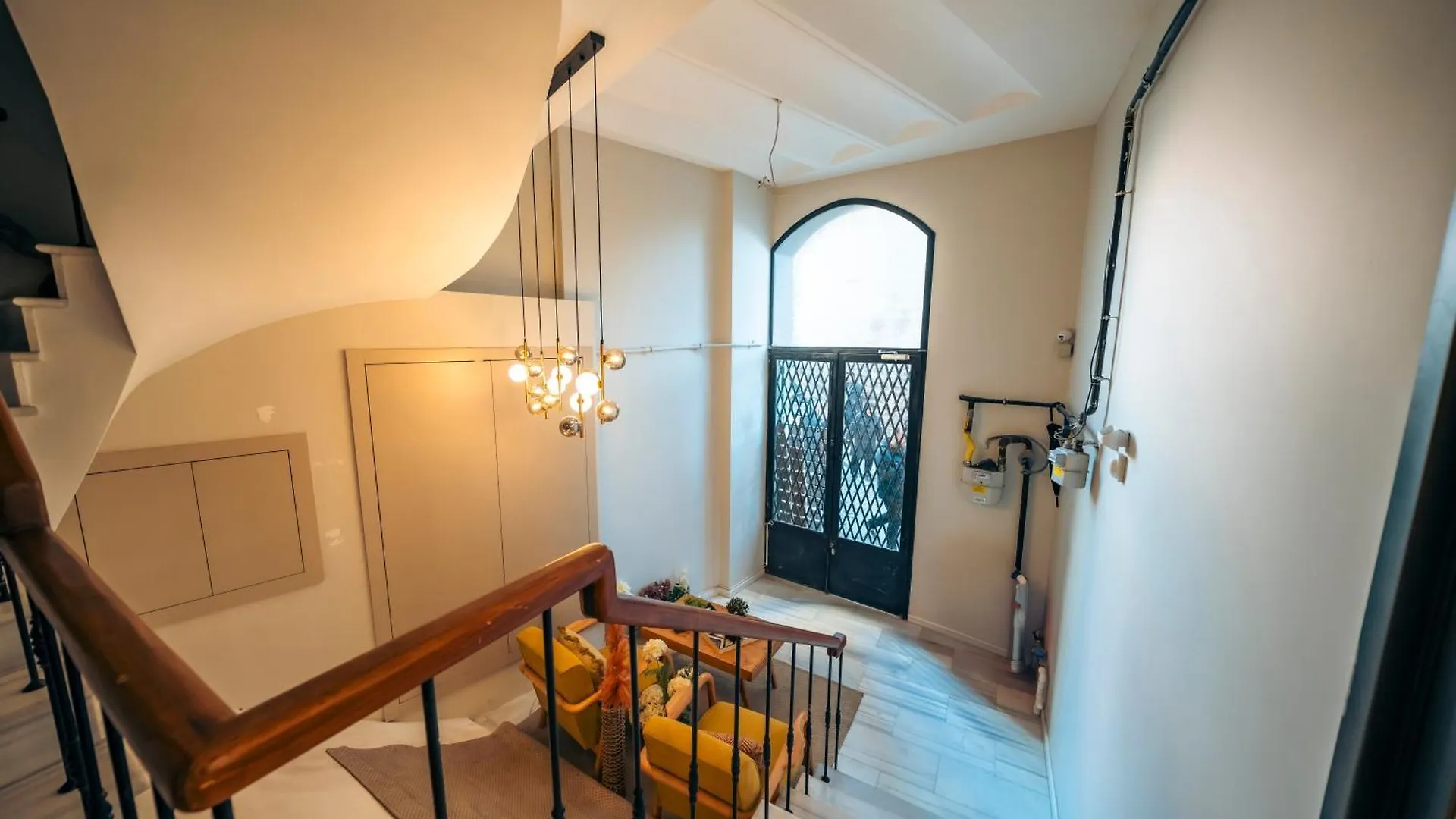 Kuledibi Suites, Historical 1-Bedroom Apartment No-2 Istanbul