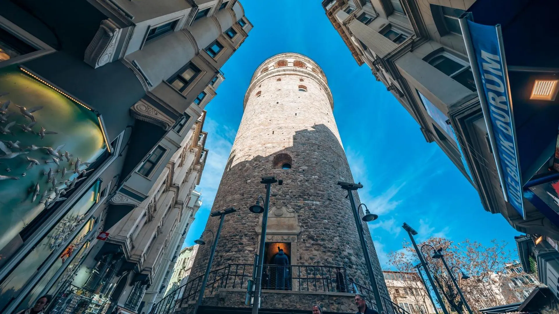 Kuledibi Suites, Historical 1-Bedroom Apartment No-2 Istanbul