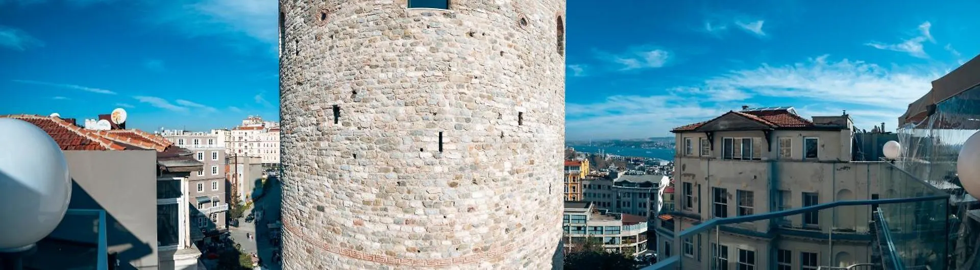Kuledibi Suites, Historical 1-Bedroom Apartment No-2 Istanbul