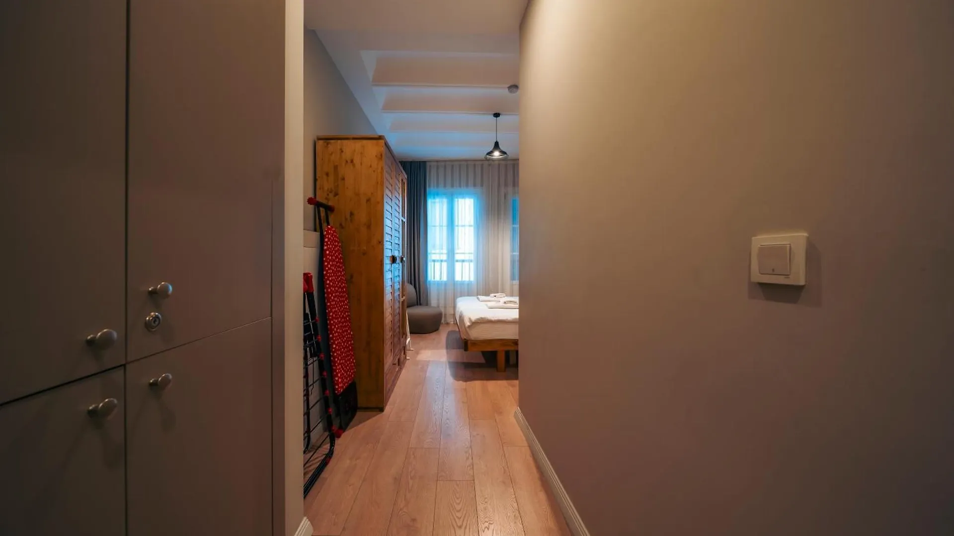 Kuledibi Suites, Historical 1-Bedroom Apartment No-2 Istanbul 0*,